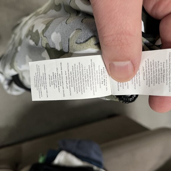 Michael Kors: Good Condition Women's Camo Dress - Picture 12 of 13